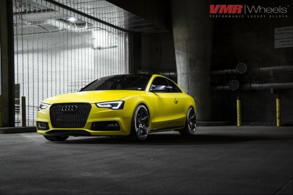 Audi S5 