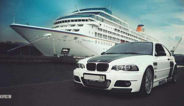 BMW M3 E46 