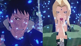 Naruto to Boruto Shinobi Striker - Obito Uchiha & Tsunade DLC Gameplay! (HD)(Read Description)