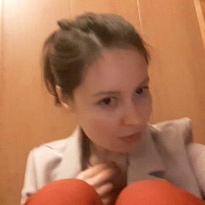 Анна Сидорова