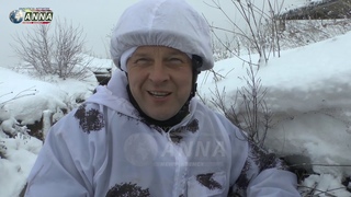 ВСУ скапливает живую силу и тяжелую технику под Авдеевкой
