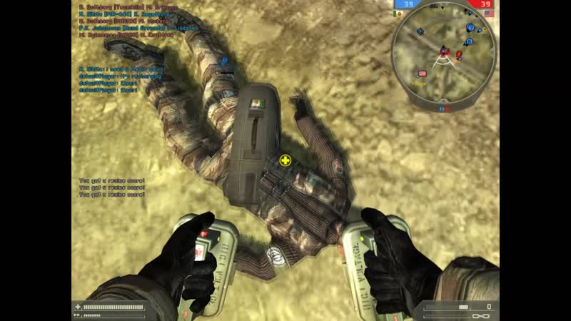 Воюем в BF2!!