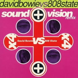 David Bowie альбом Sound And Vision Remix E.P.