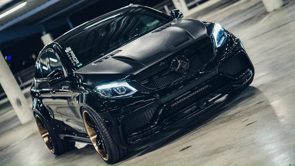 GLE Coupe