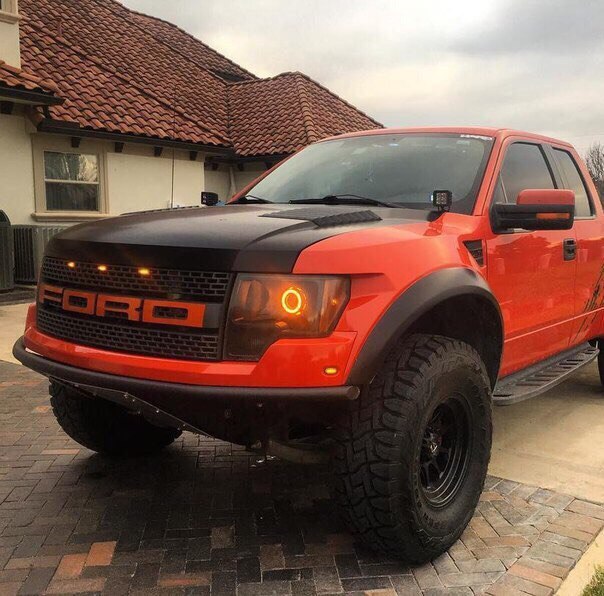 FORD Raptor SVT 