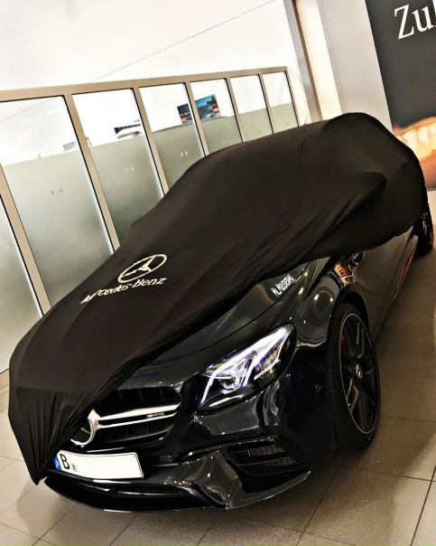 Mercedes-AMG E63 