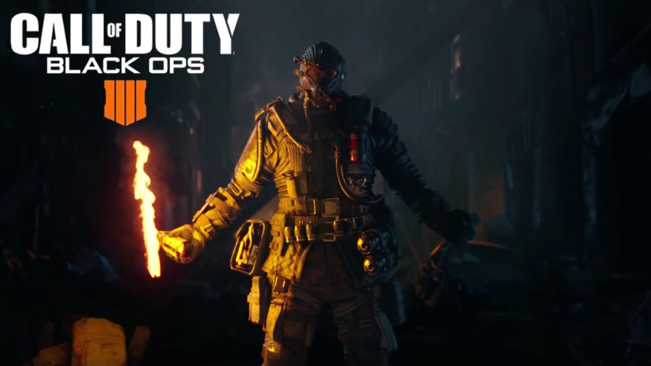 Black Ops 4