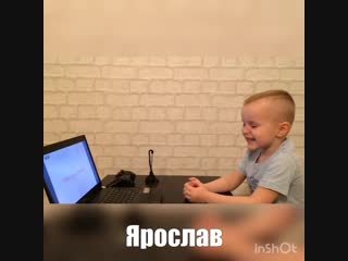 Занятия английским с Little Lily – результаты первой недели