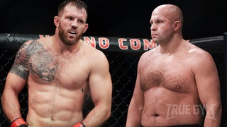 Федор Емельяненко против Райана Бейдера / Бой за титул Bellator в тяжелом весе