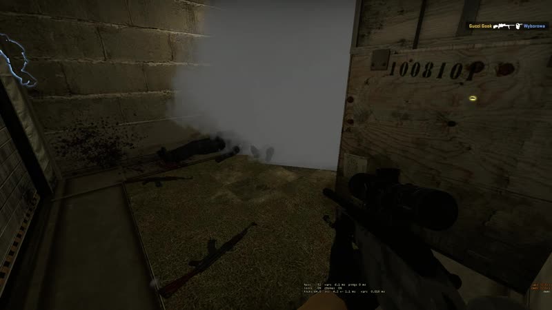 1v4 SSG save