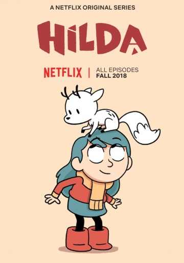Хильда (сериал 2018 – ...) Hilda смотреть онлайн Хильда (сериал 2018 – ...) Hilda смотреть онлайн