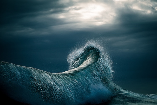 Юго-восточное побережье Австралии. Автор фото: Warren Keelan, Австралия.