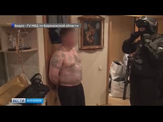 90-е возвращаются. В Воронеже задержали банду рэкетиров.