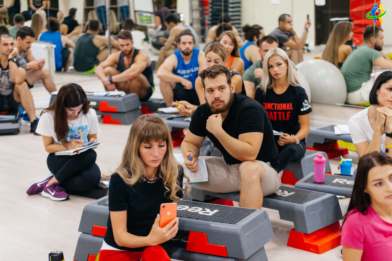 Фитнес обучение санкт петербург