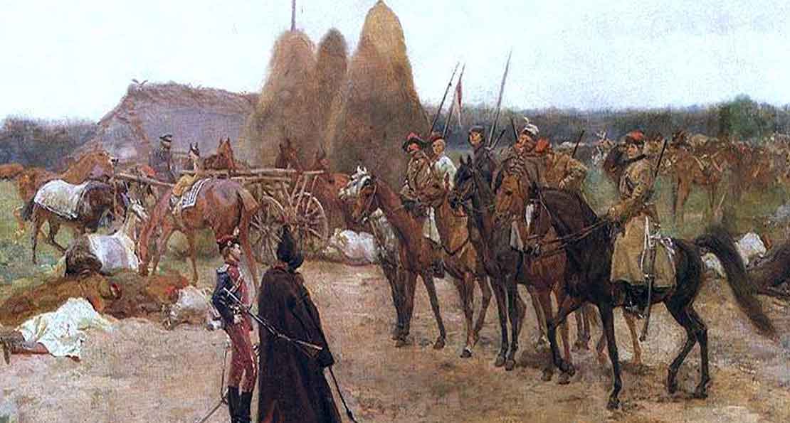 Восстание в Литве