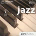Bud Powell альбом Jazz Piano Masters Vol. 2
