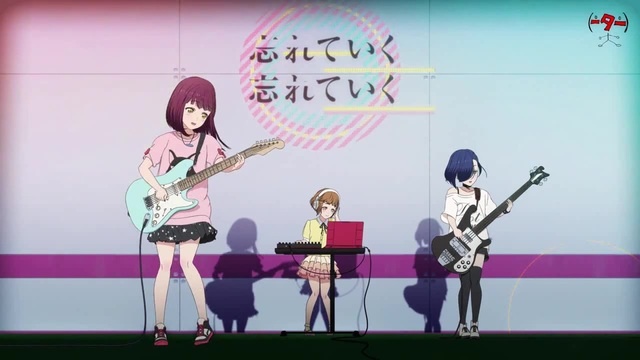 BAND-MAID Don’t let me down