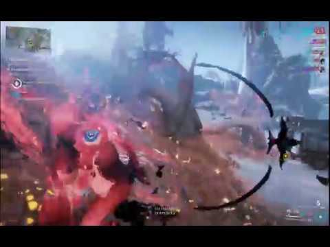 Гаруда Warframe