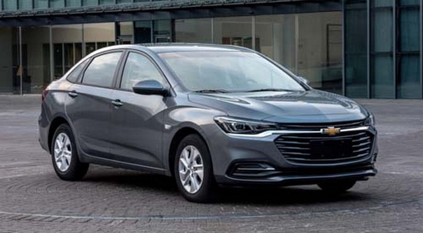 Chevrolet Monza: новый седан, который окажется дешевле Cruze. В Сети появились официальные изображения новой «четырехдверки» американской марки. Ожидается, что модель предложат с двумя моторами.