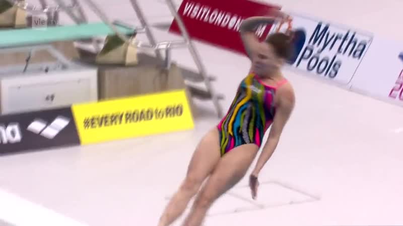 London 2016_Kristina Ilinykh