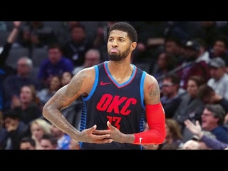 Paul George 2018-2019 MVP Mixtape - Copycat HD