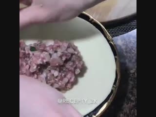 ХИНКАЛИ (описание под видео)