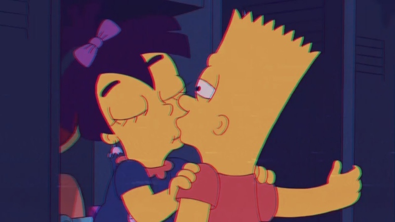 BART IN LOVE