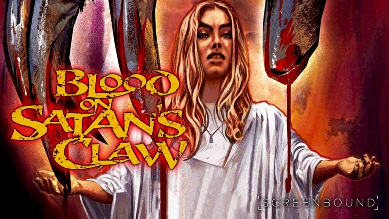 Blood on Satans Claw 1971 HD Trailer