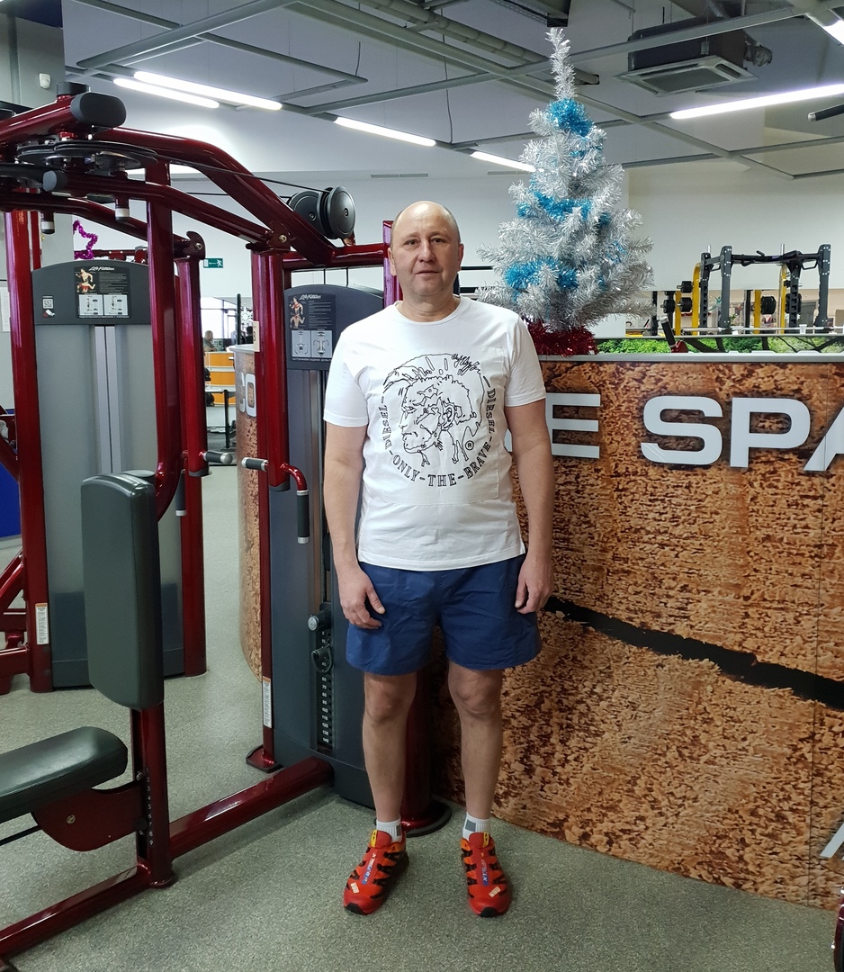 фото 31 декабря 2018 последняя тренировка в этом году!) Всех с наступающим Новым годом и Рождеством Христовым!!!