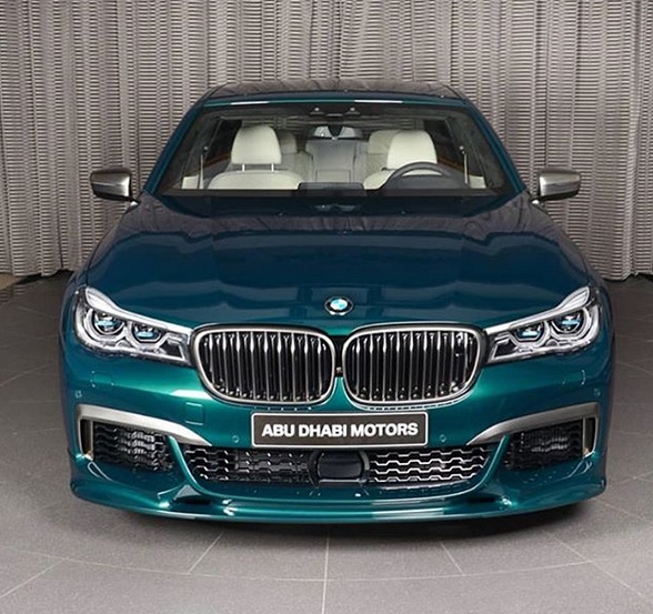 Bmw M760 