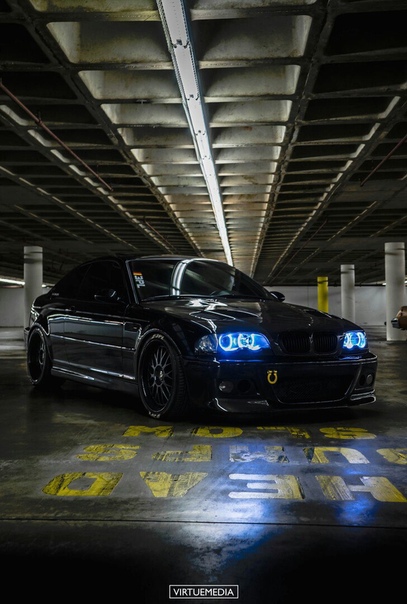 BMW M3 E46 