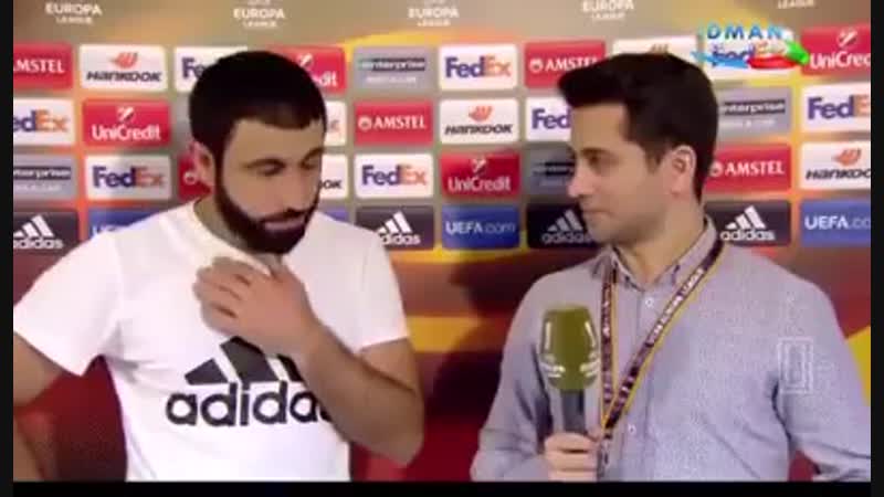 Rəşad Sadıqov canlı yayımda