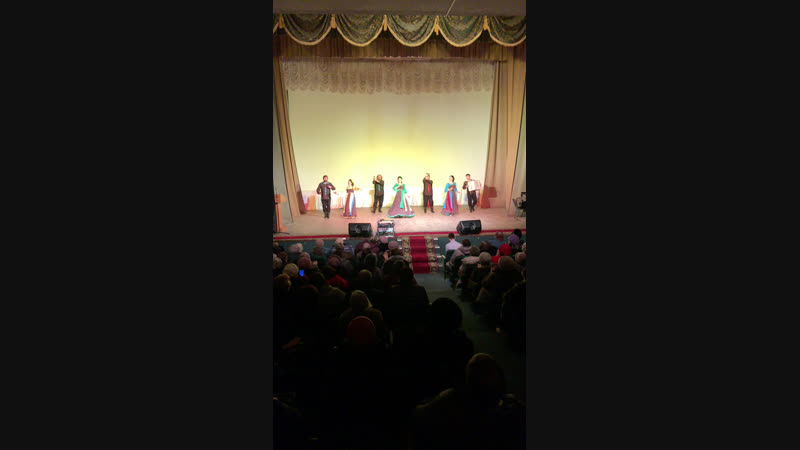 Live Театр песни Росичи