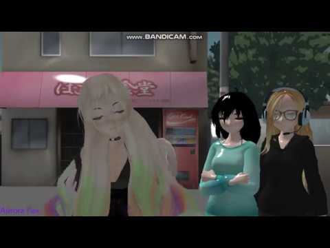 MMD Hey, Neighbors