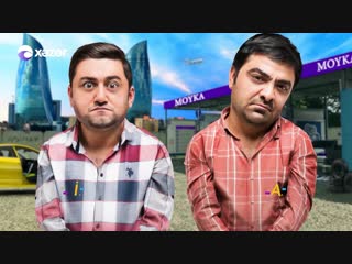 Азербайджанский комедийный сериал Niye 5 серия. Азербайджан Azerbaijan Azerbaycan БАКУ BAKU BAKI Карабах 2019 HD Кино Фильм Yeni