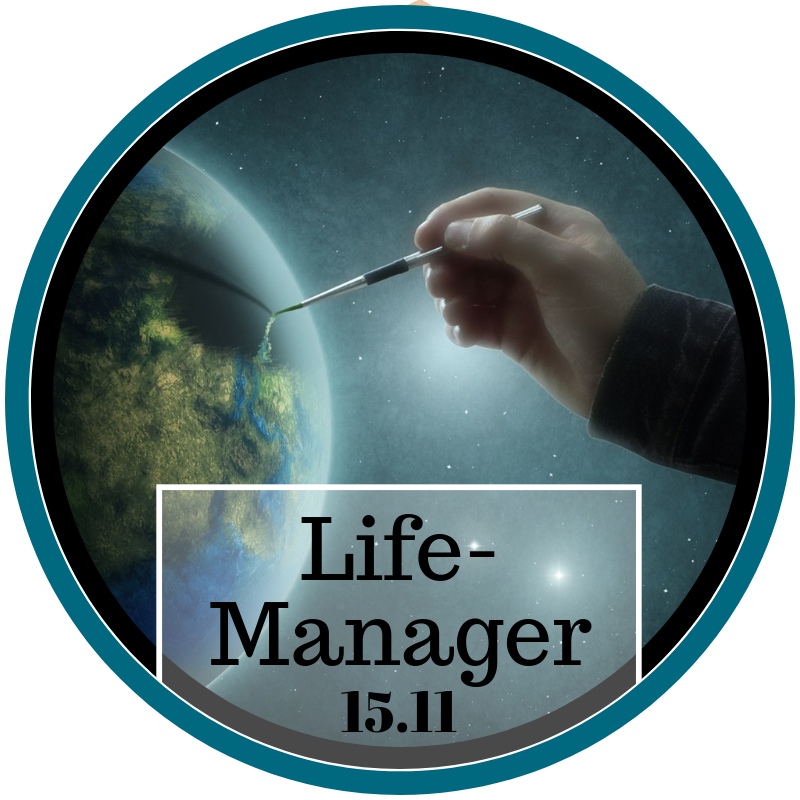 Афиша Ростов-на-Дону 16.11 - Мастер-класс "Life-Managеr"