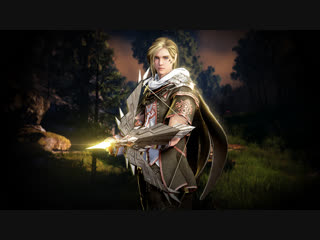 Новый класс ЛУЧНИК в Black Desert Online #EvrialGaming