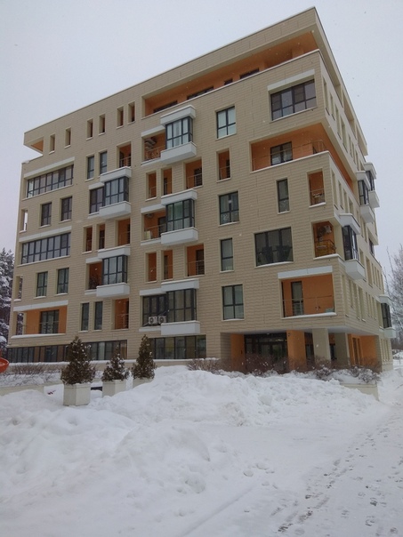 Фото: Продаётся современная 3-х комнатная квартира в ЖК бизнес-класса 