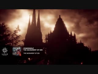 Powerwolf - The Sacrament Of Sin