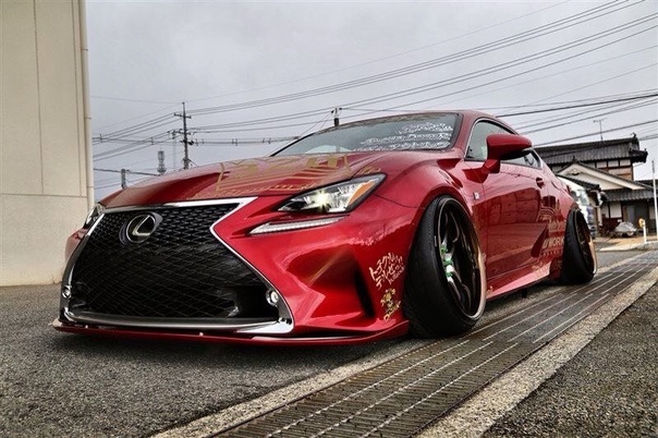 Lexus RC350 