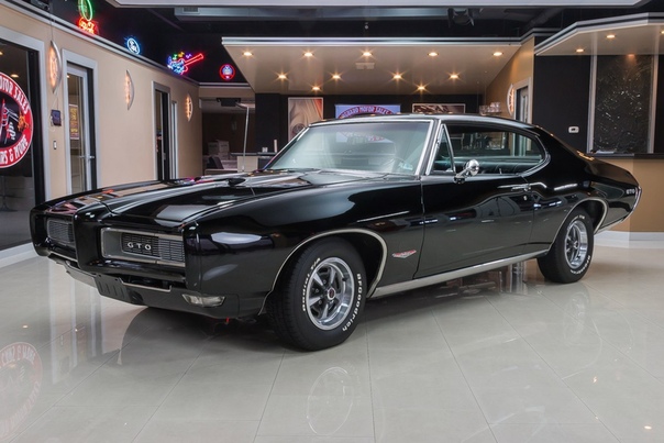 Pontiac GTO 1968