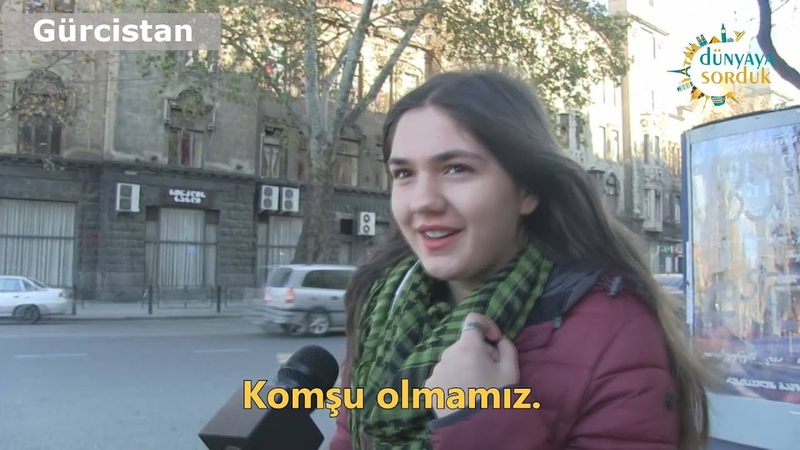GÜRCİSTANA TÜRKİYEYİ SORDUK