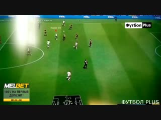 Серия штанг в ФИФА19