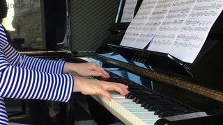 Jean Ferrat - Ma France / PIANO avancé / beautiful french song cover