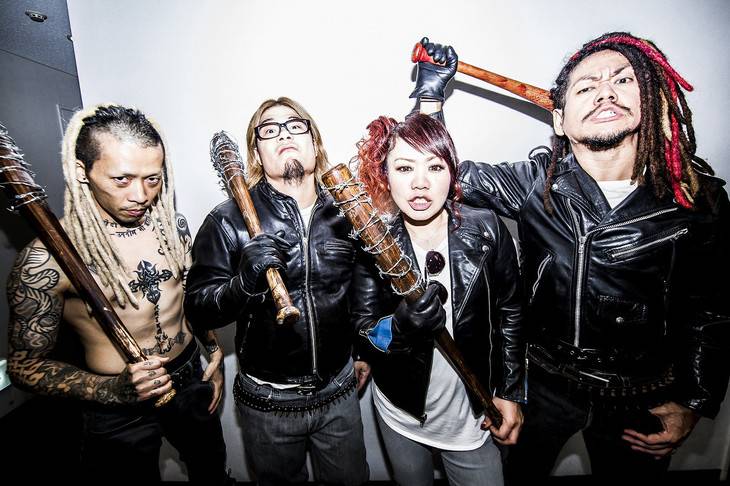 Maximum the Hormone - Maximum the Hormone II - Let’s Talk about Menkata Cottelee