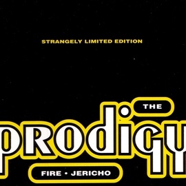 The Prodigy альбом Fire (Edit)