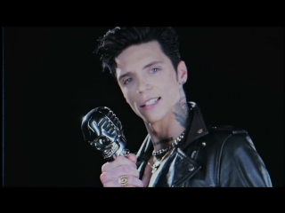 Andy Black - My Way (Frank Sinatra cover) (Black Veil Brides)