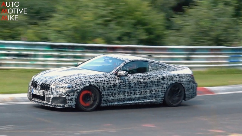 HYPEBEAST OF 2019 THE BMW M8