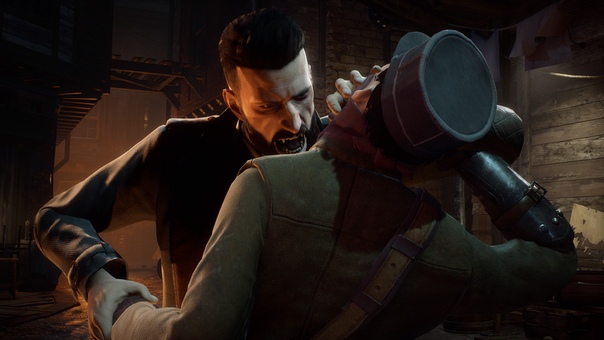 Ролевой экшен Vampyr от создателей Life is Strange и Remember Me выйдет на Nintendo Switch. 