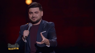 Stand Up: Роман Косицын - О роскомнадзоре, расстройствах XXI века, ЧМ по футболу и домашнем самогоне